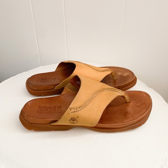 timberland smart comfort system sandals